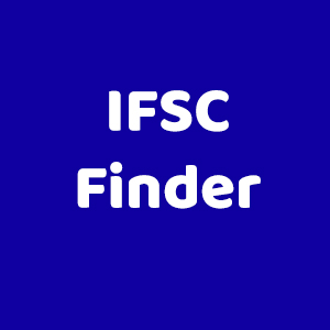 IFSC Finder
