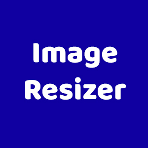 Image Resizer