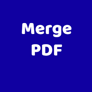 PDF Merge - Merge PDF Files Online